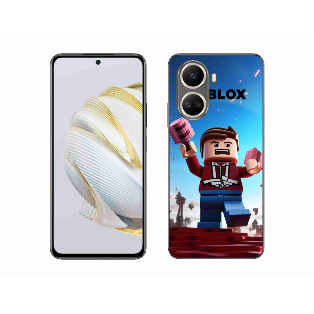 Gélový kryt mmCase na Huawei Nova 10 SE - roblox 2