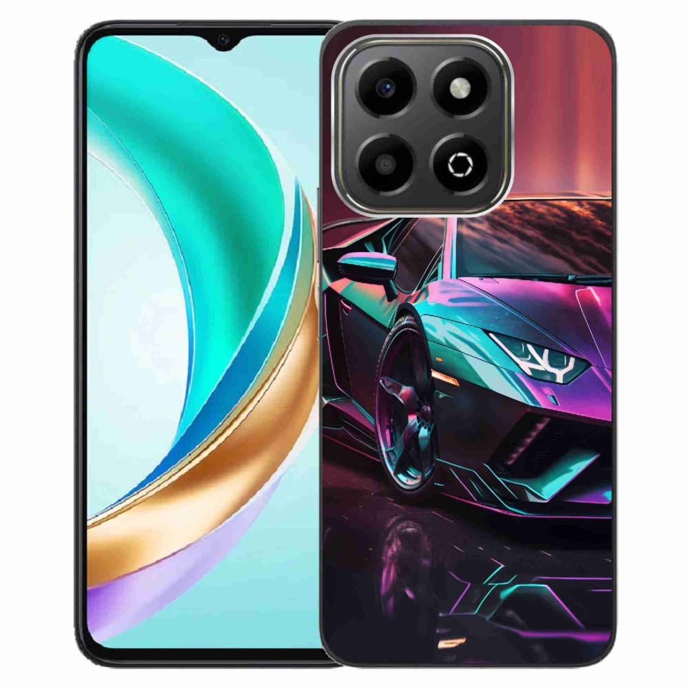 Gélový kryt mmCase na Honor X6b - auto 8