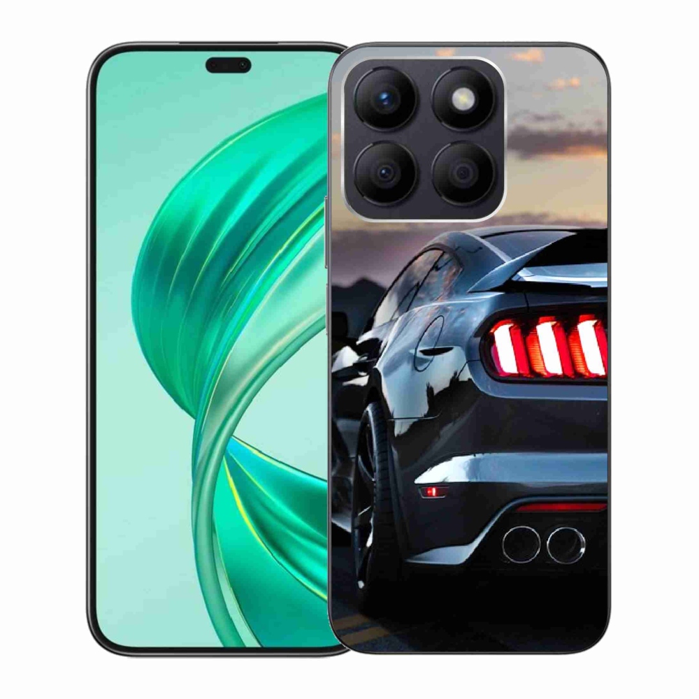 Gélový kryt mmCase na Honor X8b - auto 7