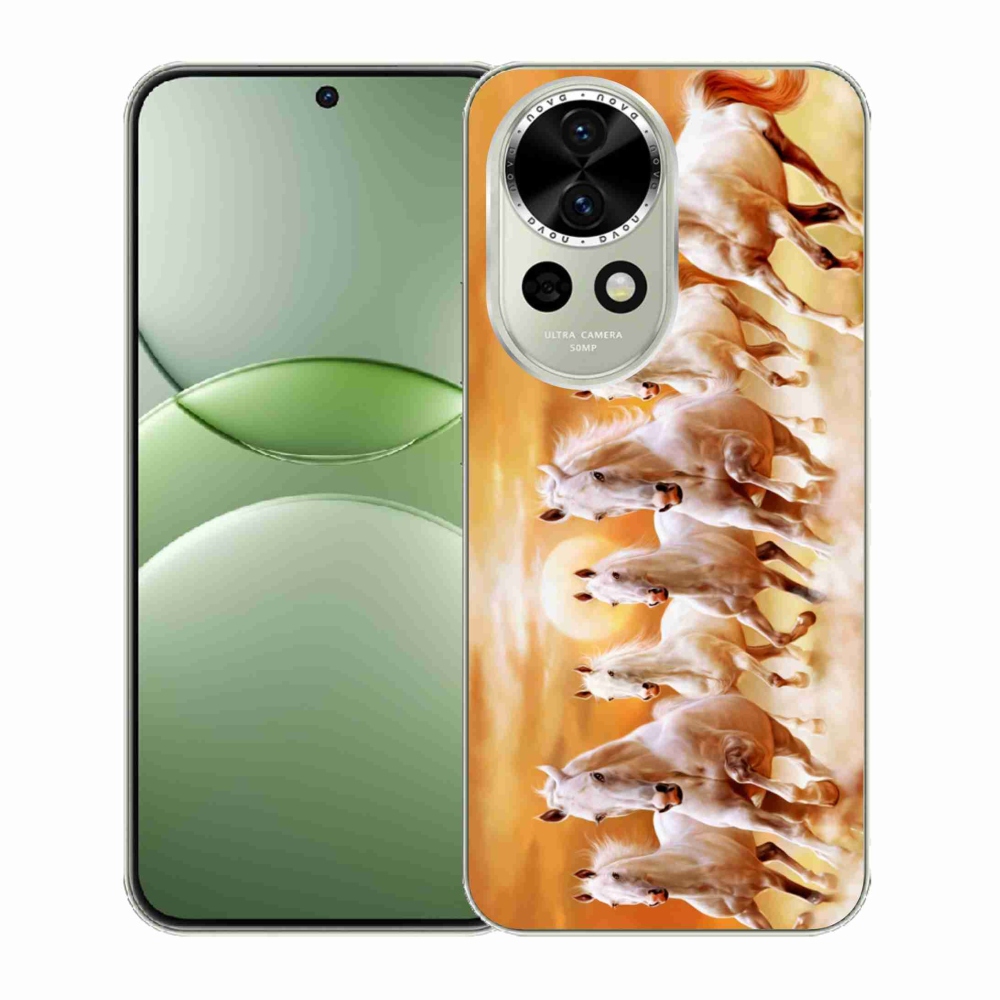 Gélový kryt mmCase na Huawei Nova 13 5G - kone 2