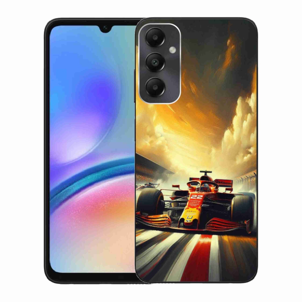 Gélový kryt mmCase na Samsung Galaxy A05s - formula 2