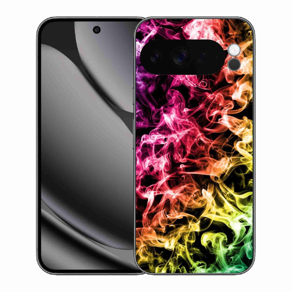 Gélový kryt mmCase na Google Pixel 10 Pro XL - abstraktný vzor 6