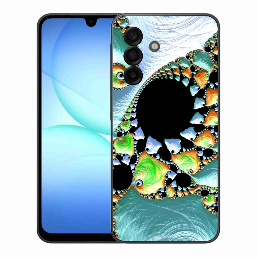 Gélový kryt mmCase na Samsung Galaxy A17 5G - abstraktný motív 21