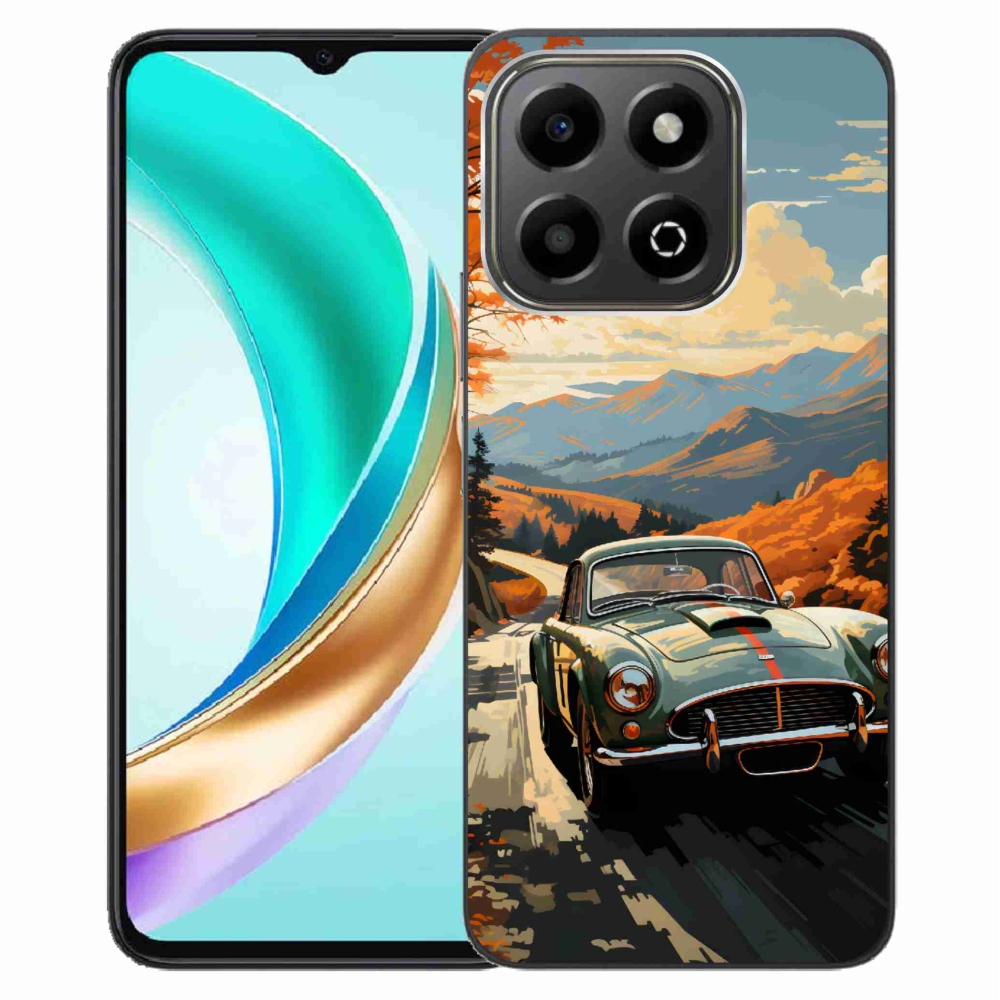 Gélový kryt mmCase na Honor X6b - veterán 1