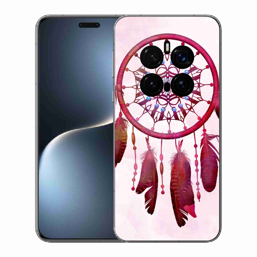 Gélový kryt mmCase na Honor Magic 7 Pro 5G - lapač snov