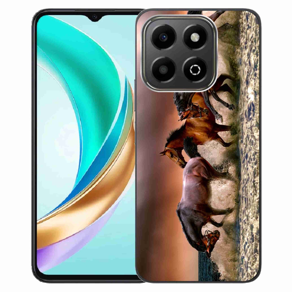 Gélový kryt mmCase na Honor X6b - kone 1