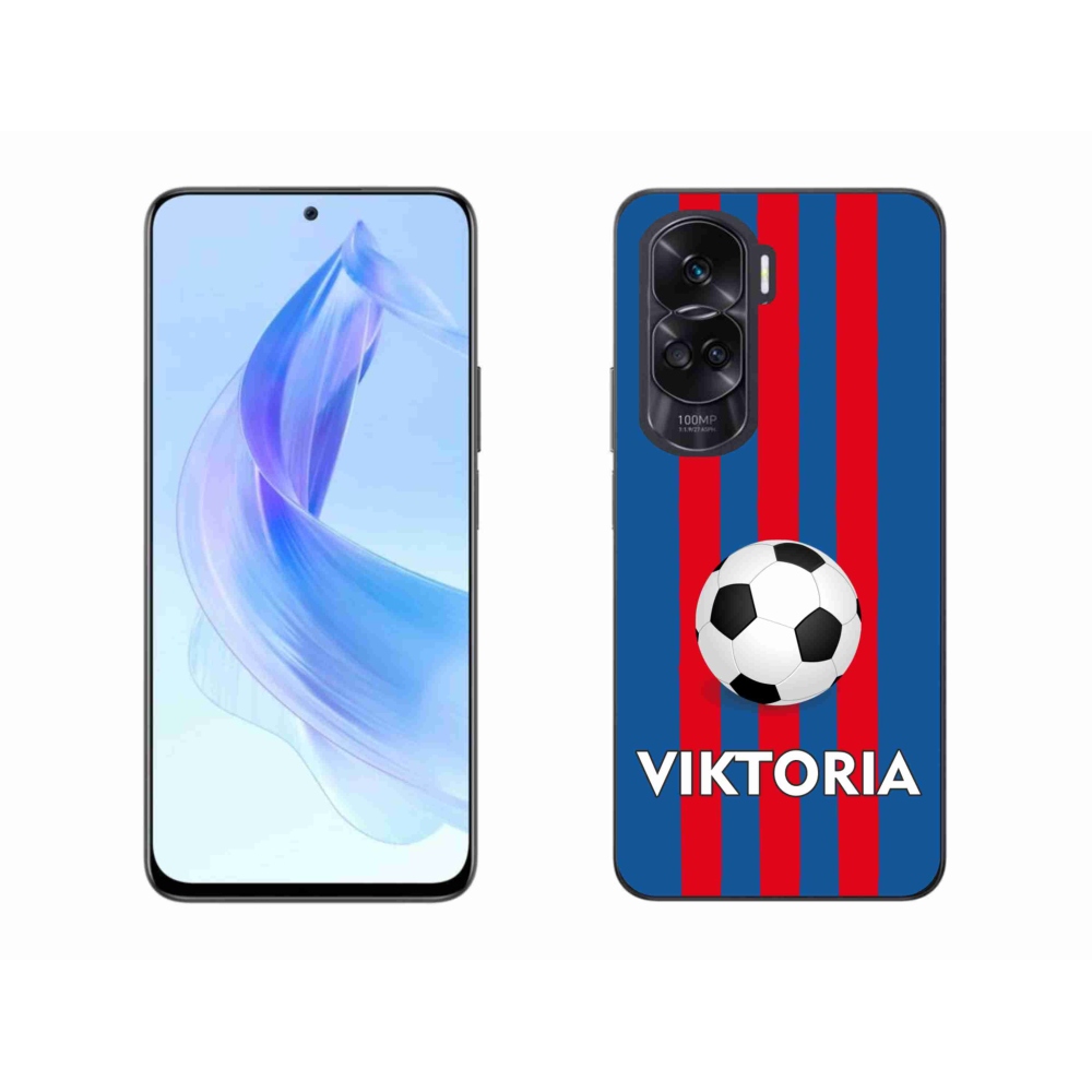 Gélový kryt mmCase na Honor 90 Lite - Viktoria