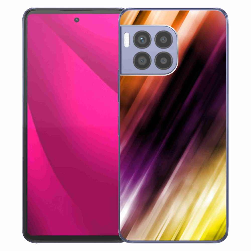 Gélový kryt mmCase na T-Mobile T Phone 2 Pro - abstraktný vzor 5