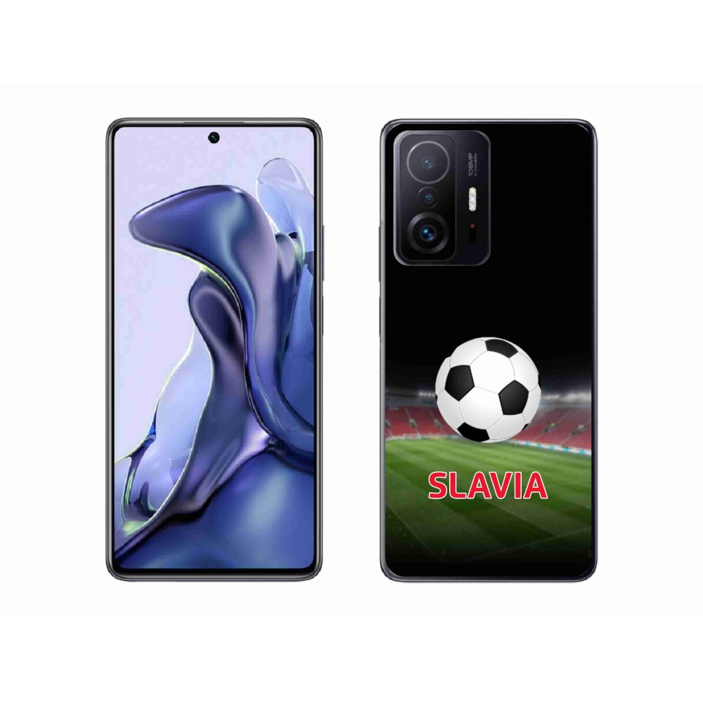 Gélový kryt mmCase na Xiaomi 11T - slavia 1