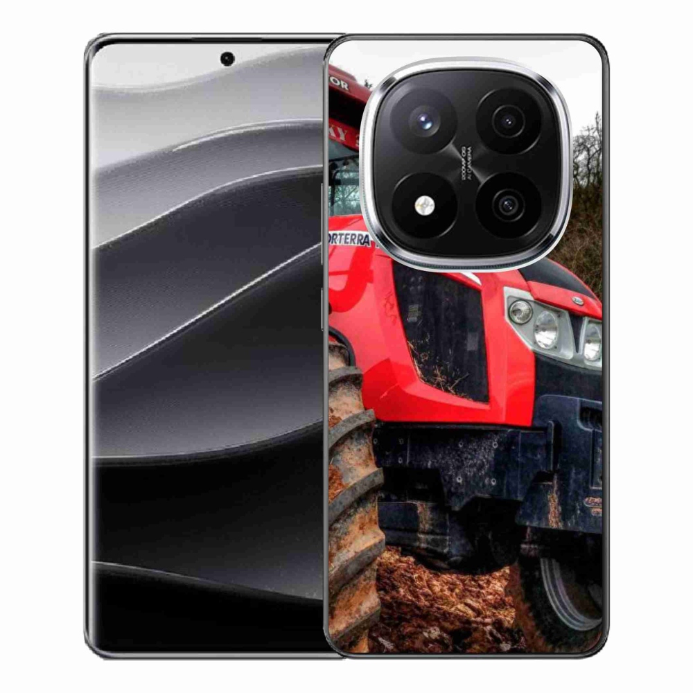 Gélový kryt mmCase na Xiaomi Redmi Note 14 Pro+ 5G - zetor