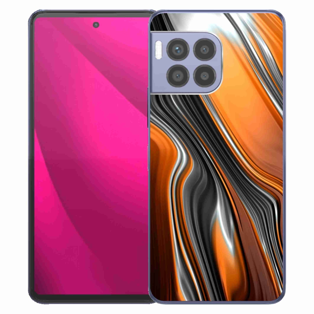 Gélový kryt mmCase na T-Mobile T Phone 2 Pro - abstrakt 3
