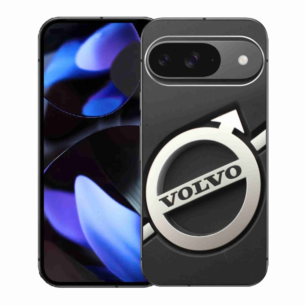 Gélový kryt mmCase na Google Pixel 9/9 Pro - znak 1