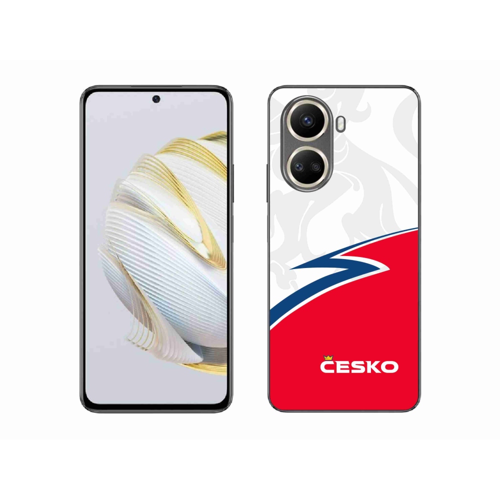 Gélový kryt mmCase na Huawei Nova 10 SE - Česko 1