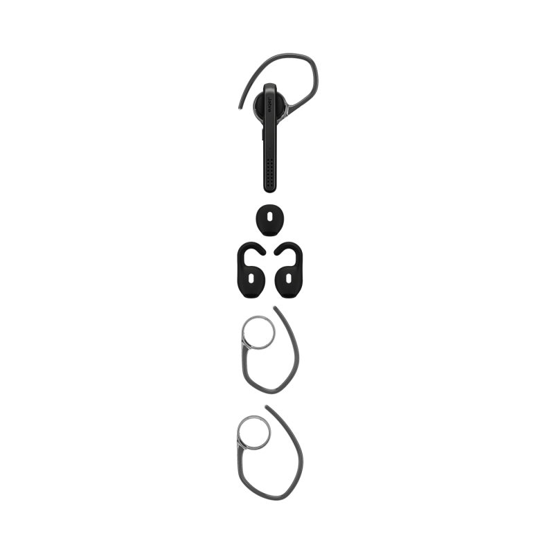Jabra Talk 45 Bluetooth HF Black