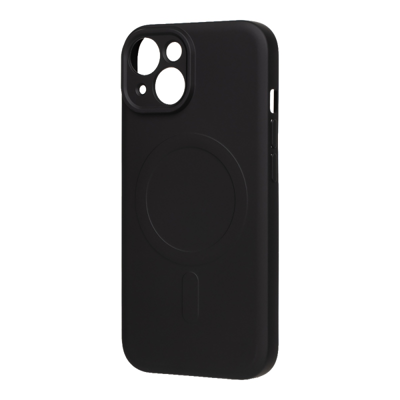OBAL:ME MagNetix Sculpt Puzdro pre Apple iPhone 15, čierne