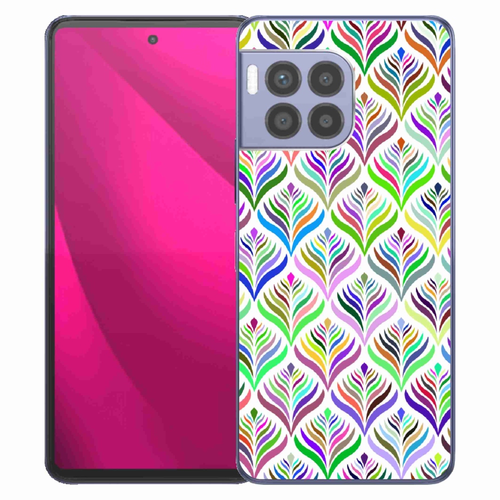 Gélový kryt mmCase na T-Mobile T Phone 2 Pro - abstrakt 15