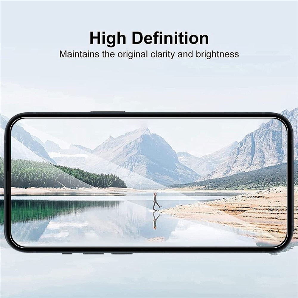 AGC celoplošné tvrdené sklo na mobil Xiaomi 15T/15T Pro