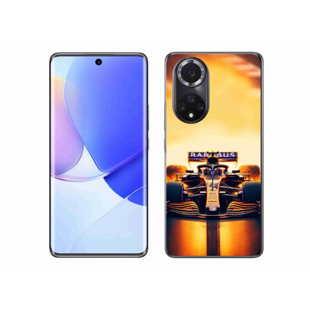 Gélový kryt mmCase na Honor 50 - formula
