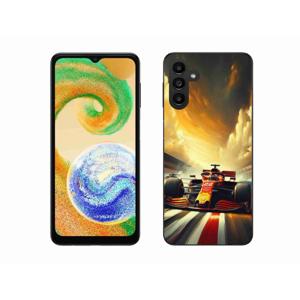 Gélový kryt mmCase na Samsung Galaxy A04s (164.7x76.7x9.1mm) - formula 2