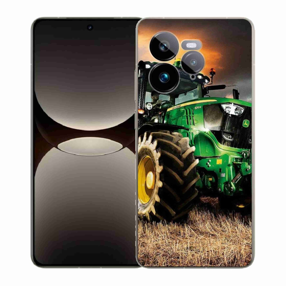 Gélový kryt mmCase na Realme GT 7 Pro 5G - traktor