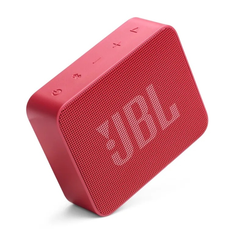 Reproduktor JBL GO Essential 2 – červený