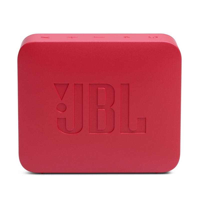 Reproduktor JBL GO Essential 2 – červený