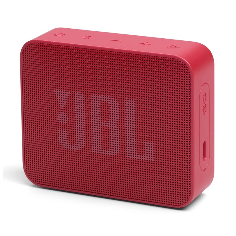 Reproduktor JBL GO Essential 2 – červený