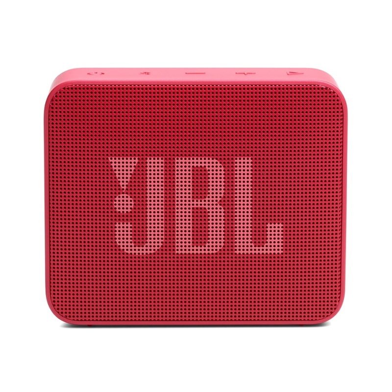 Reproduktor JBL GO Essential 2 – červený
