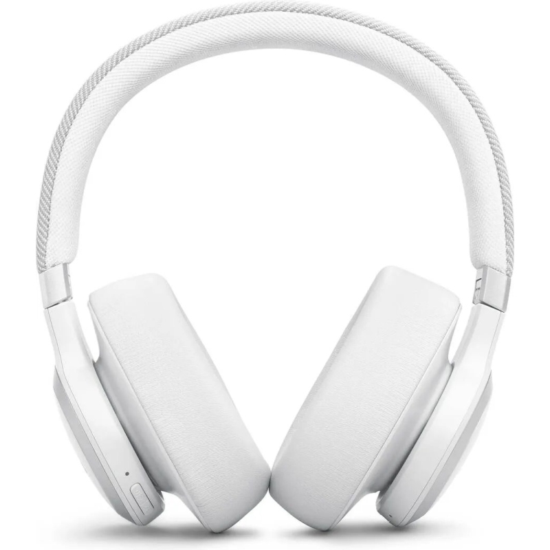 Bluetooth slúchadlá JBL Live 770NC, biele