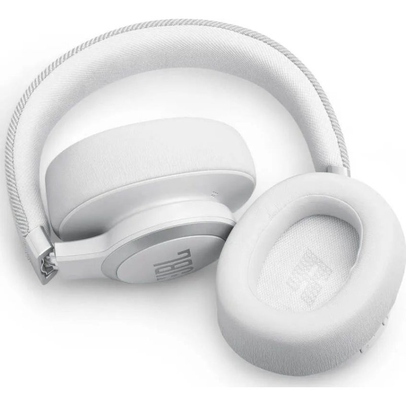 Bluetooth slúchadlá JBL Live 770NC, biele