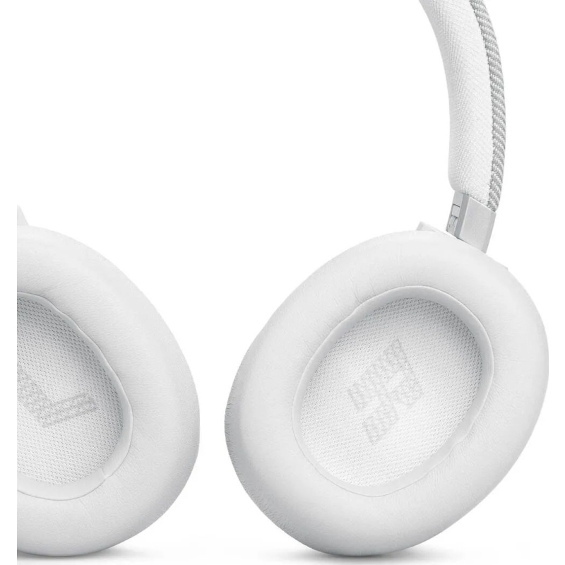 Bluetooth slúchadlá JBL Live 770NC, biele