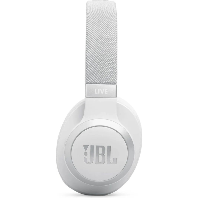 Bluetooth slúchadlá JBL Live 770NC, biele