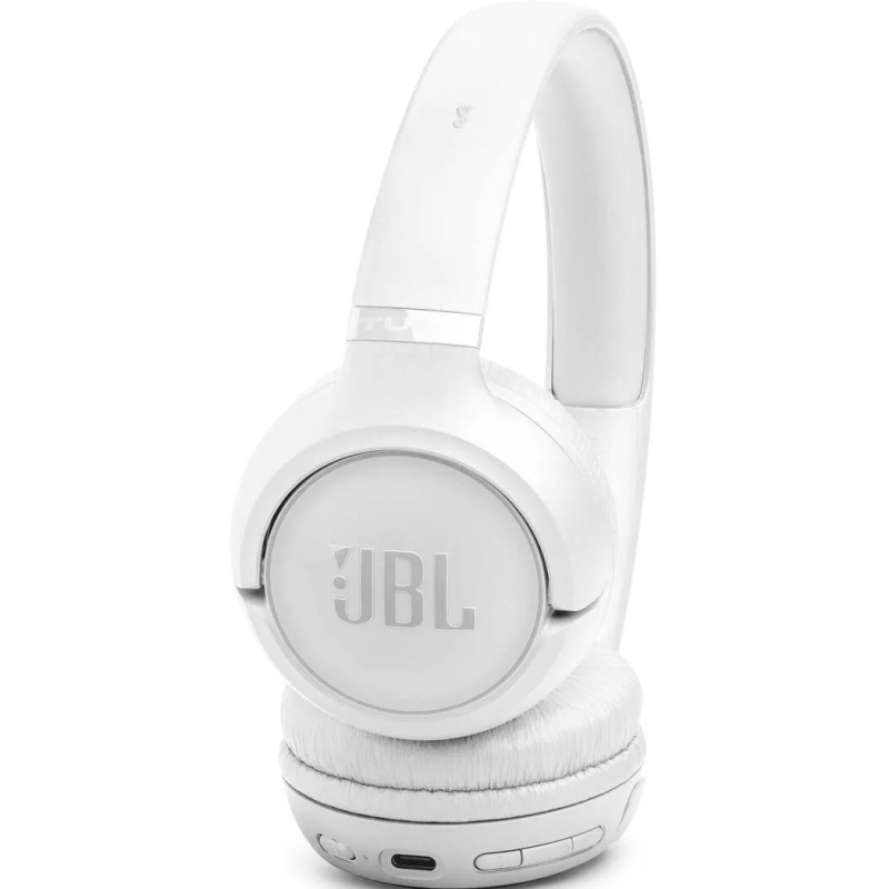Slúchadlá Bluetooth JBL Tune 530BT White
