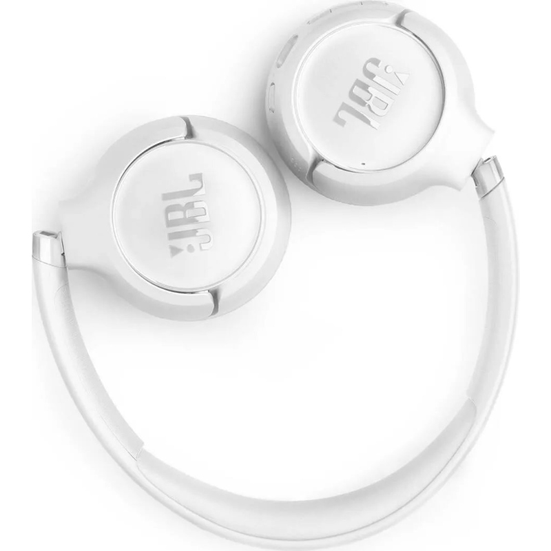 Slúchadlá Bluetooth JBL Tune 530BT White