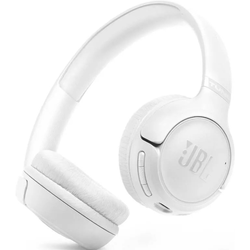 Slúchadlá Bluetooth JBL Tune 530BT White