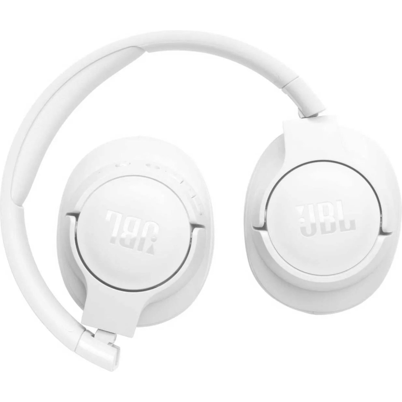JBL Tune 720BT Bluetooth Headset White