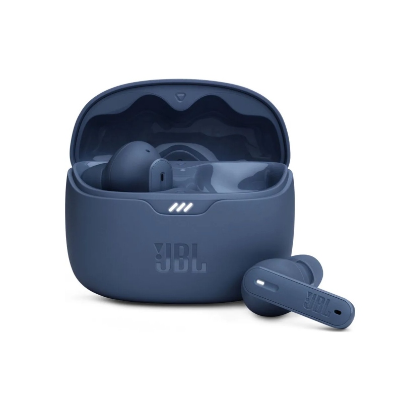 Bezdrôtové slúchadlá JBL Tune Beam Blue