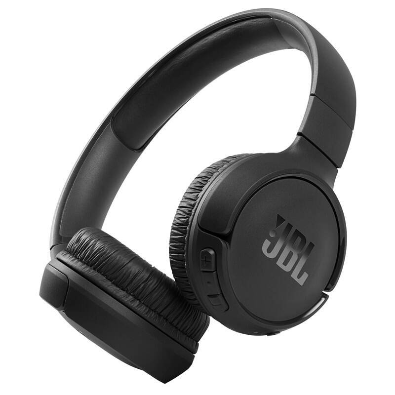 JBL Tune T510 Bluetooth Headset Black