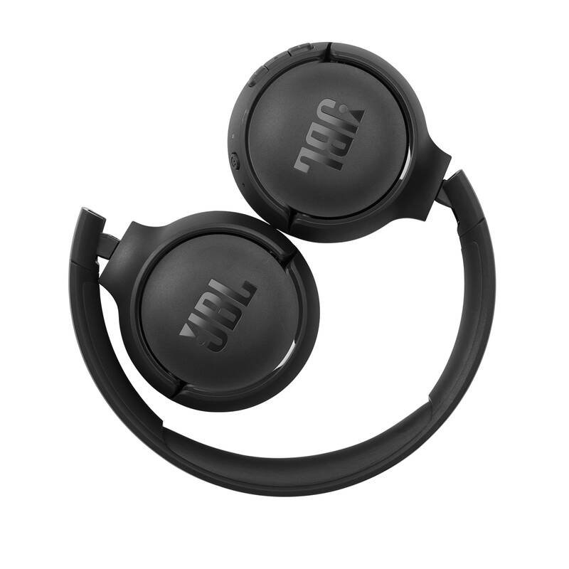JBL Tune T510 Bluetooth Headset Black