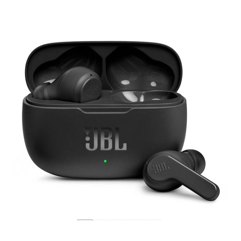 JBL Wave 200 Bezdrôtové Slúchadlá Black