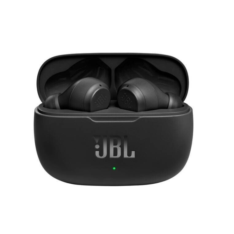 JBL Wave 200 Bezdrôtové Slúchadlá Black