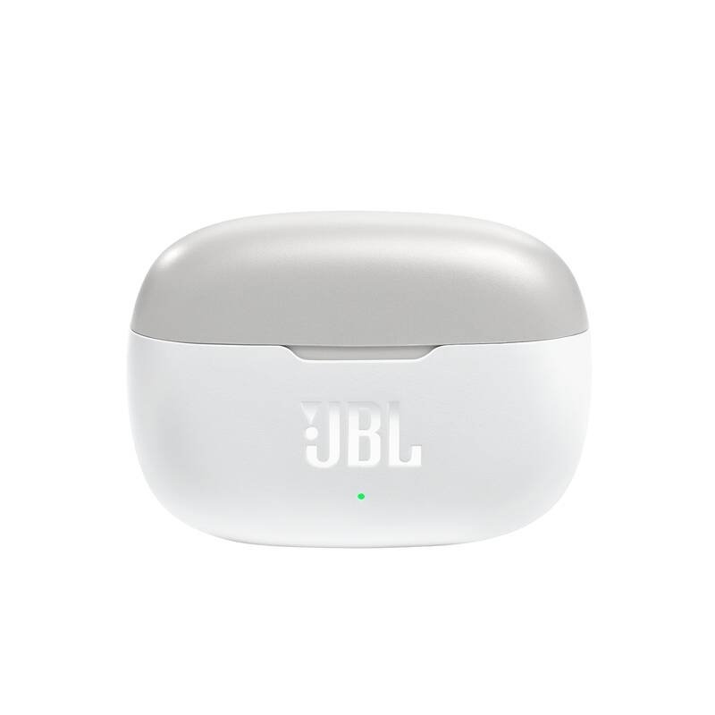 JBL Wave 200 Bezdrôtové Slúchadlá White