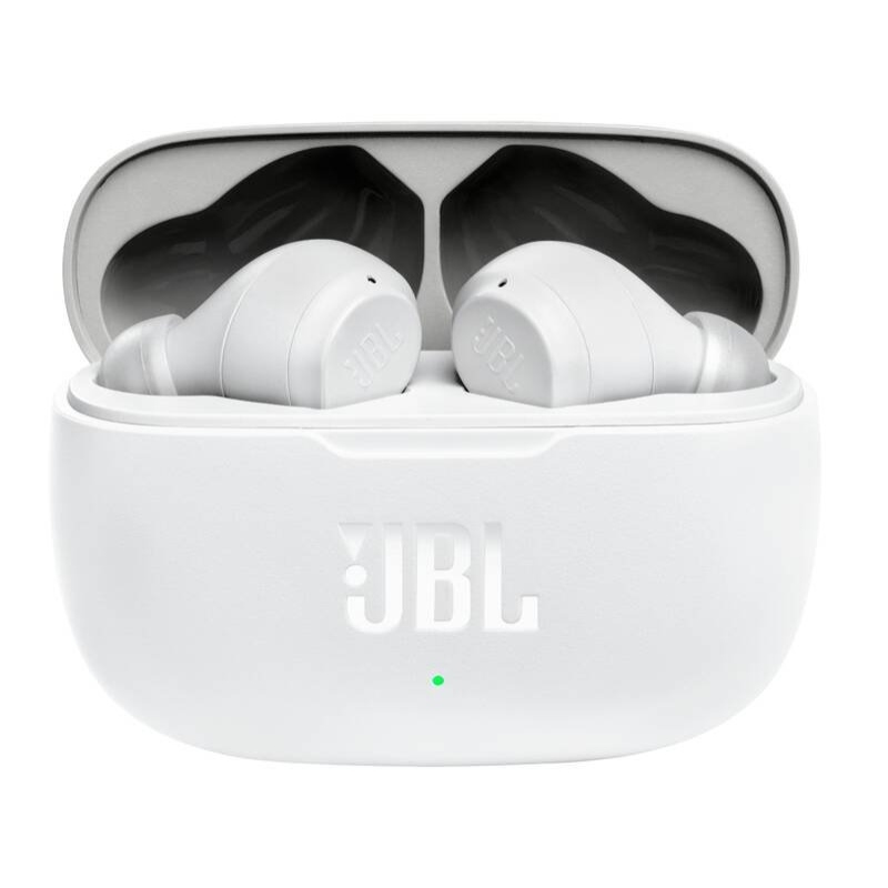 JBL Wave 200 Bezdrôtové Slúchadlá White