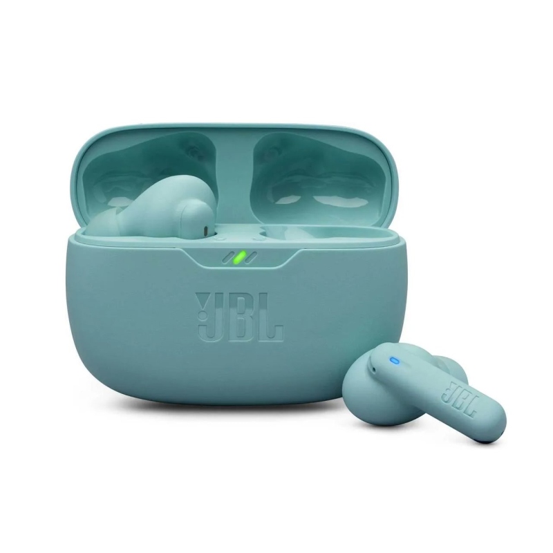 Bezdrôtové slúchadlá JBL Wave Beam 2 Blue