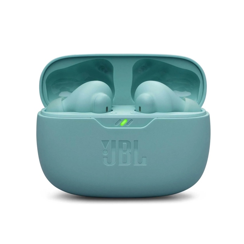 Bezdrôtové slúchadlá JBL Wave Beam 2 Blue