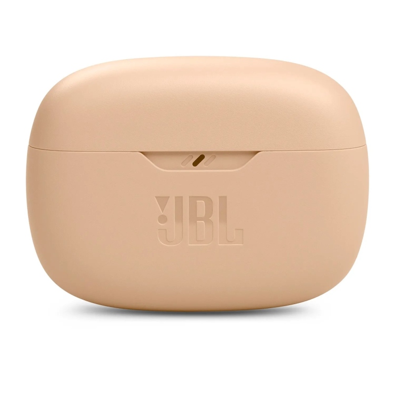 JBL Wave Beam Bezdrôtové Slúchadlá Beige