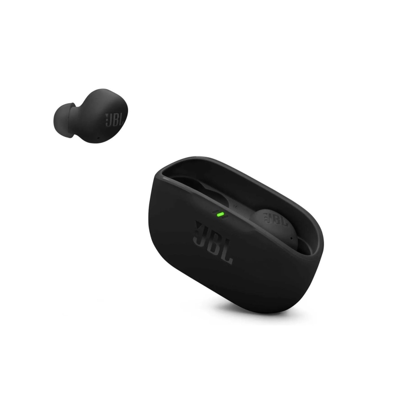 Bezdrôtové slúchadlá JBL Wave Buds 2 Black