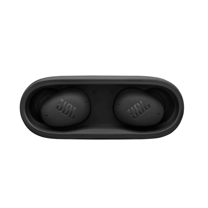 Bezdrôtové slúchadlá JBL Wave Buds 2 Black