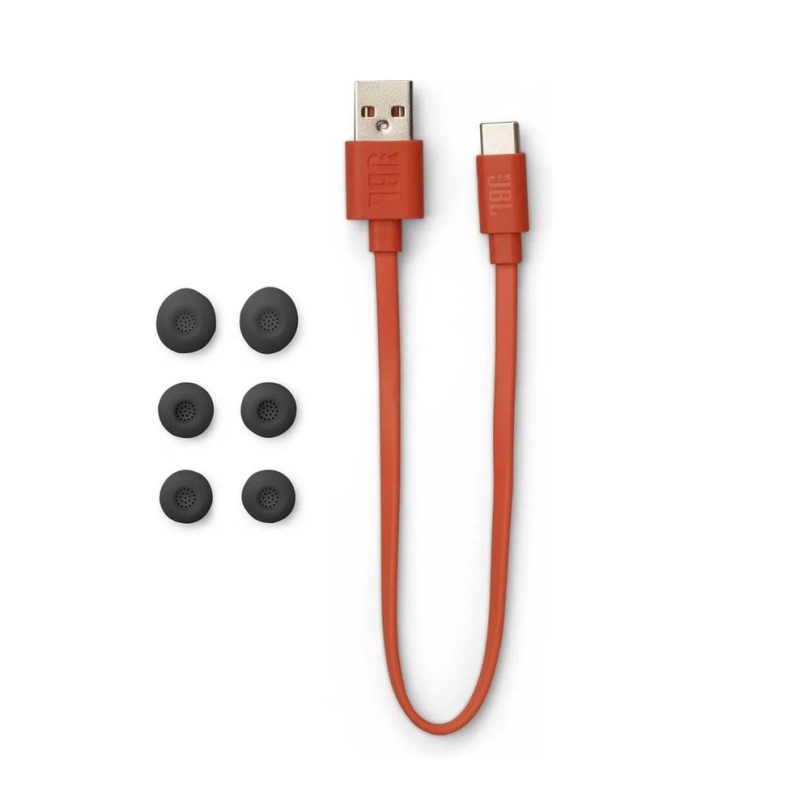 Bezdrôtové slúchadlá JBL Wave Buds 2 Black