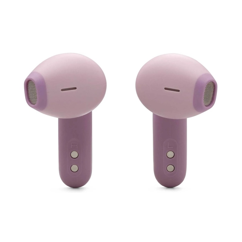 Bezdrôtové slúchadlá JBL Wave Flex 2 ružové